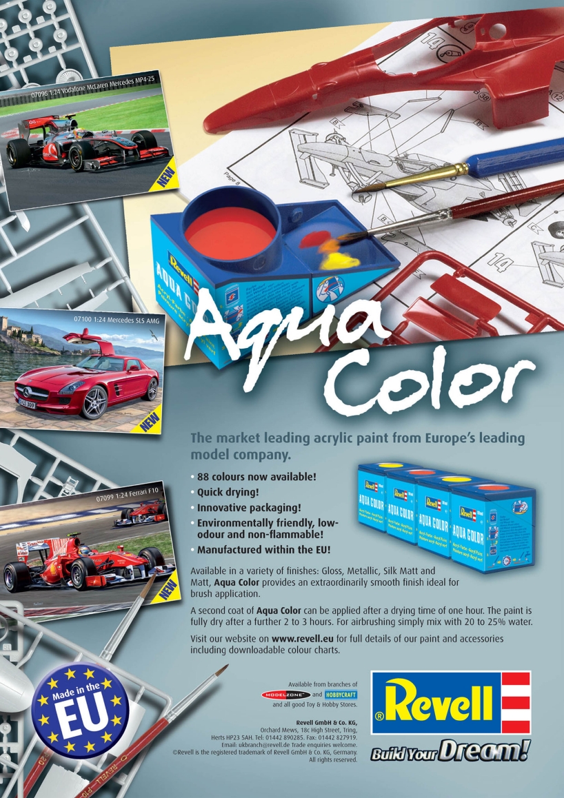 Tamiya Model Magazine 184 (2011-02)